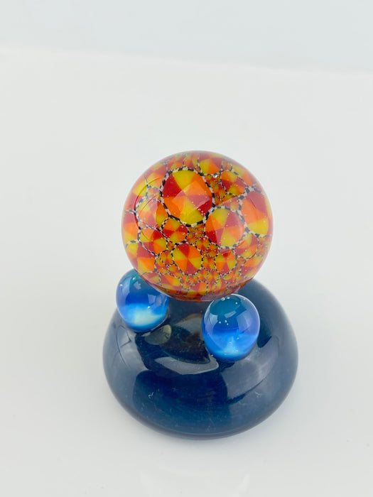 Quasar Slurper Marble: #6