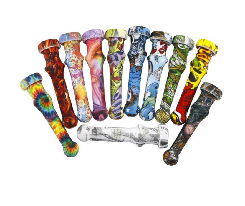 Silicone Nectar Collector
