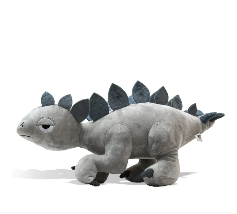 Elbo Plush: Large Gray Steggo