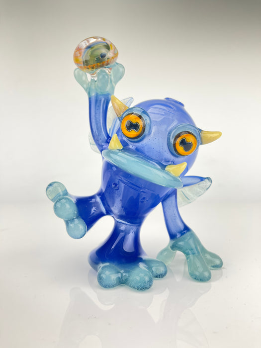 Joe Peters: Blue Alien Rig 2020