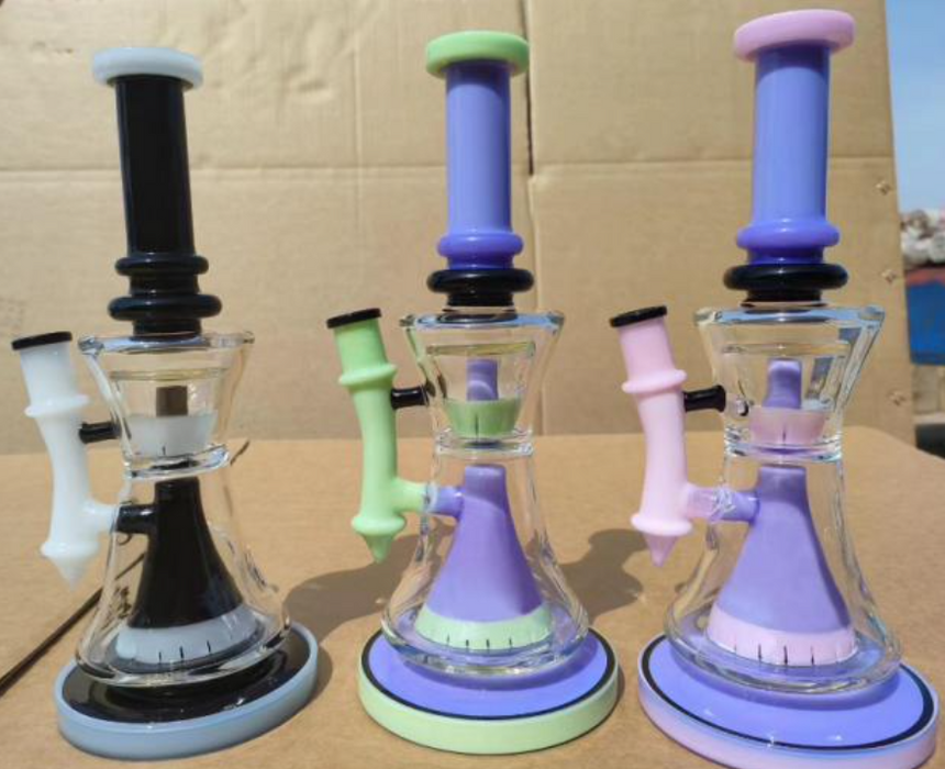 9.5 in Multicolor Rig ES2217