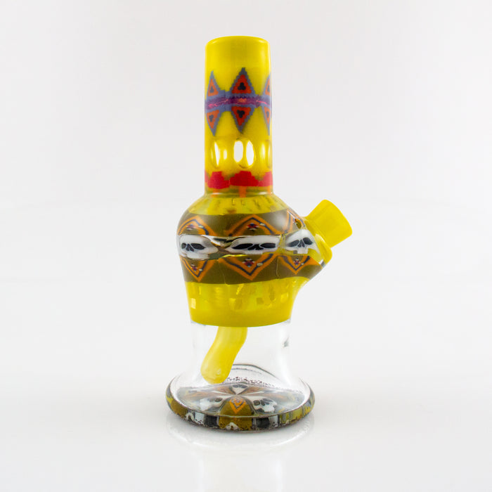 Crunklestein Session Tube: 3