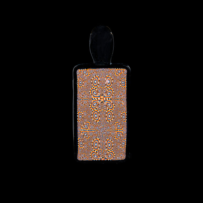 Quasar Pendants Red (Large)
