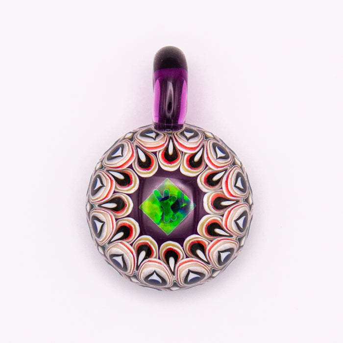 Yoshi Pendant 2: