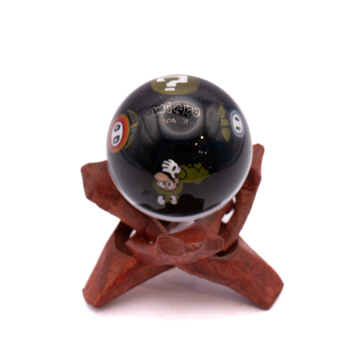 Alex Ubatuba X Micro Collab Whirlpool Marble