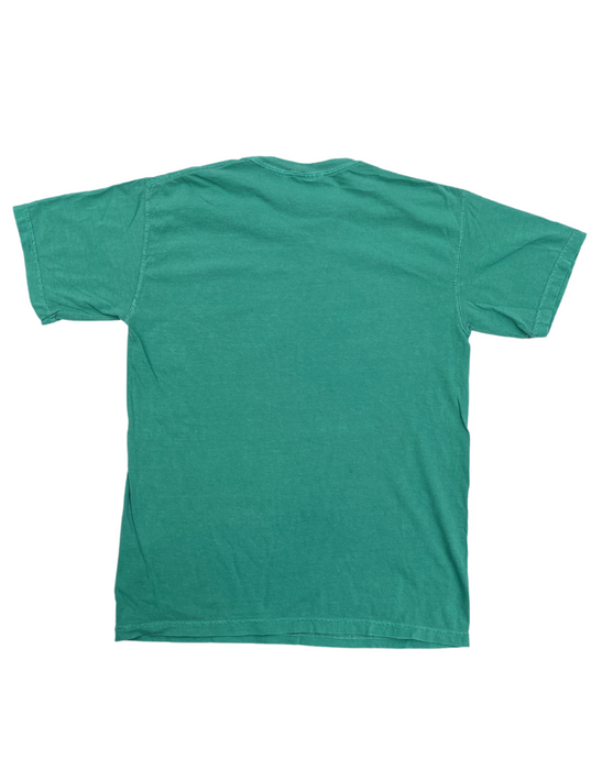 STS9 YAMABUSHI TSHIRT GREEN