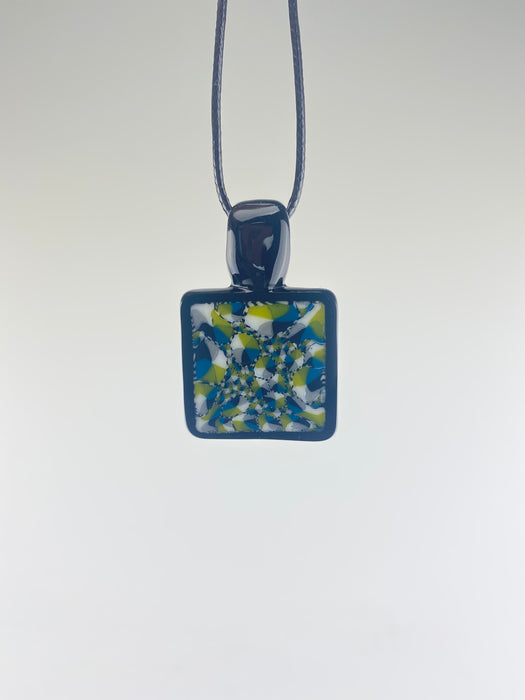 Quasar Pendants Blue (Small)