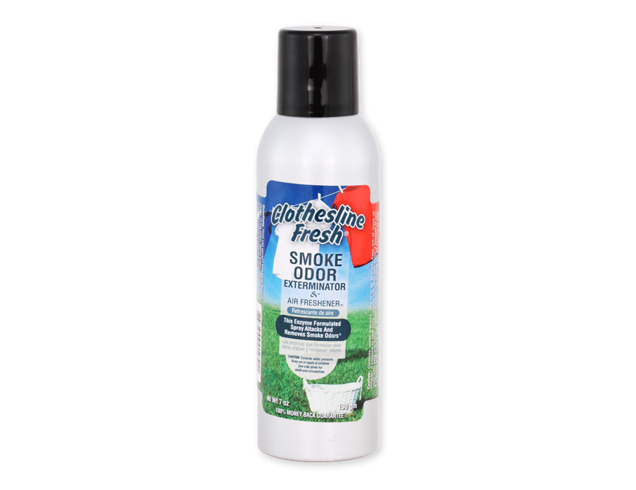 Smoke Odor Exterminator - Air Freshener Spray 7oz