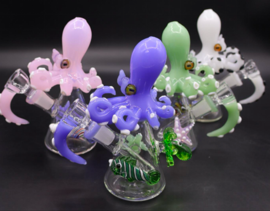 Octopus Rig 5.9 inch ES24558