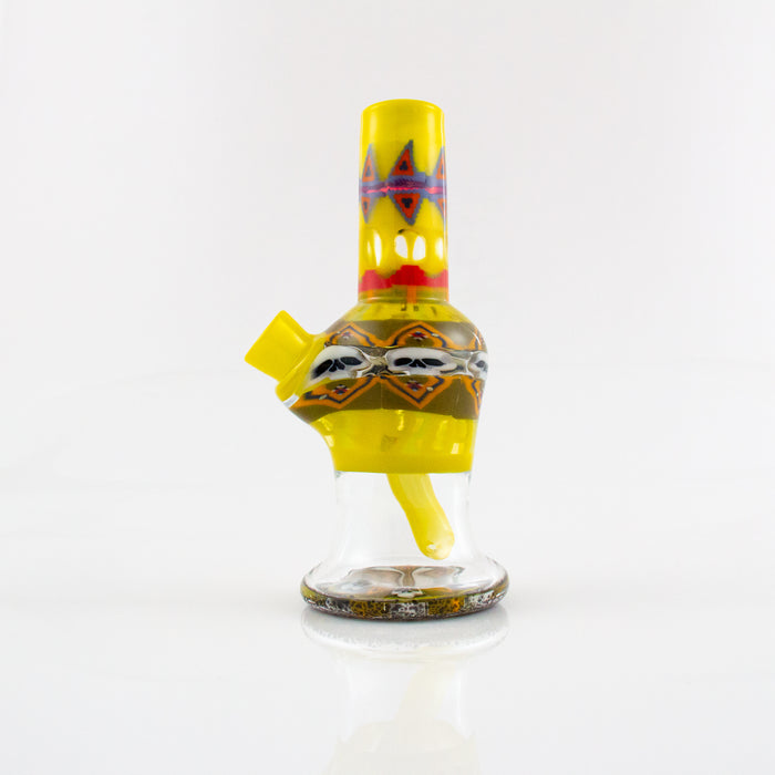 Crunklestein Session Tube: 3