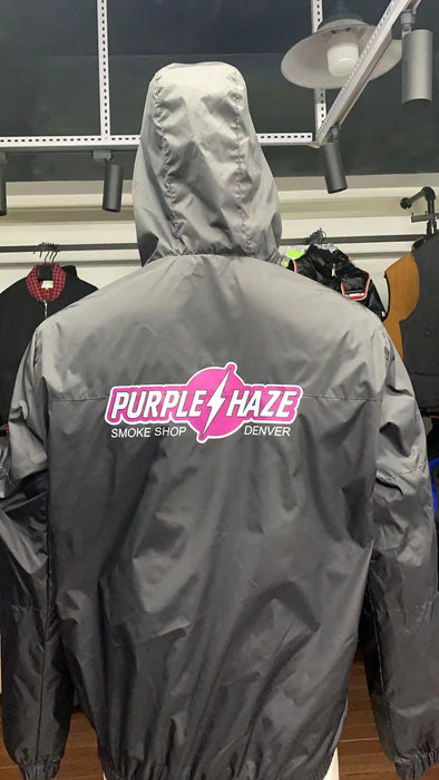 Purple Haze Windbreaker