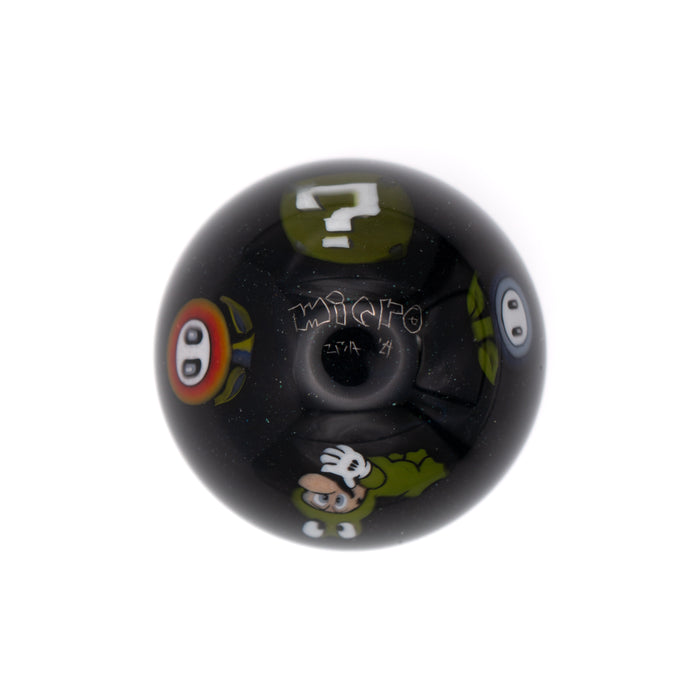 Alex Ubatuba X Micro Collab Whirlpool Marble