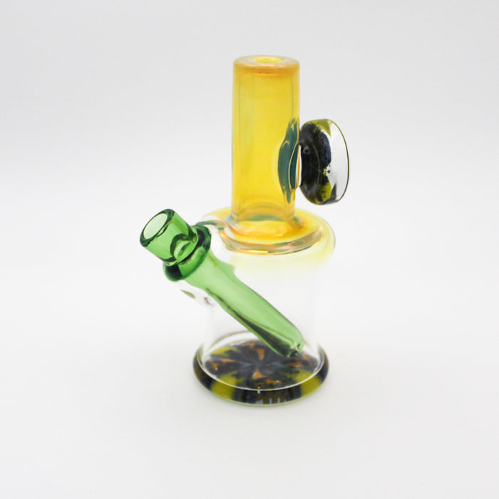 Crunklestein Tiny Tube: 4