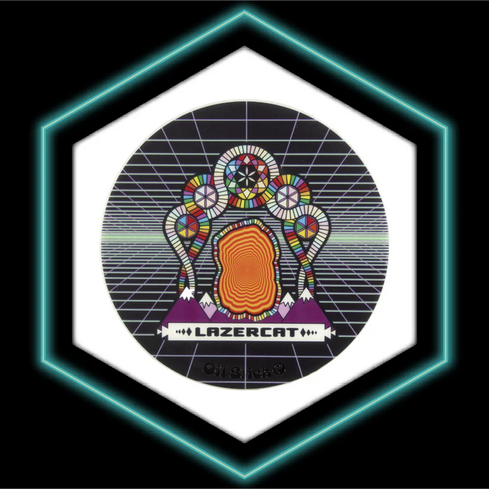Lazercat Oil Slick Pad