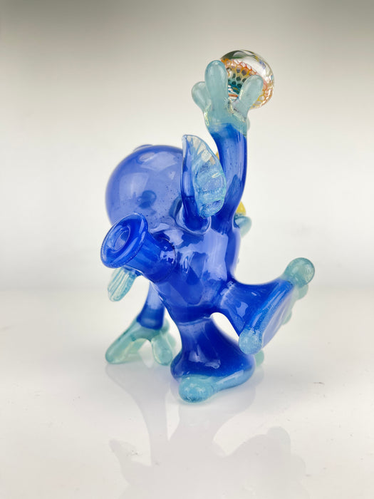 Joe Peters: Blue Alien Rig 2020