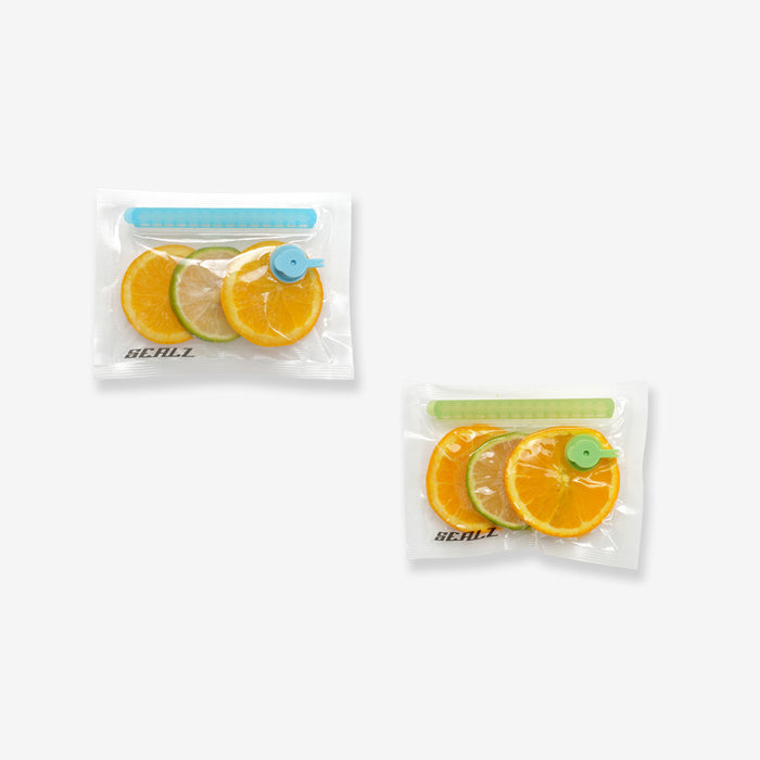 Sealz Vacuum Pouches 2 Pack