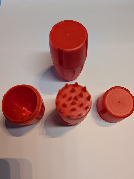 Plastic Grinder Jar