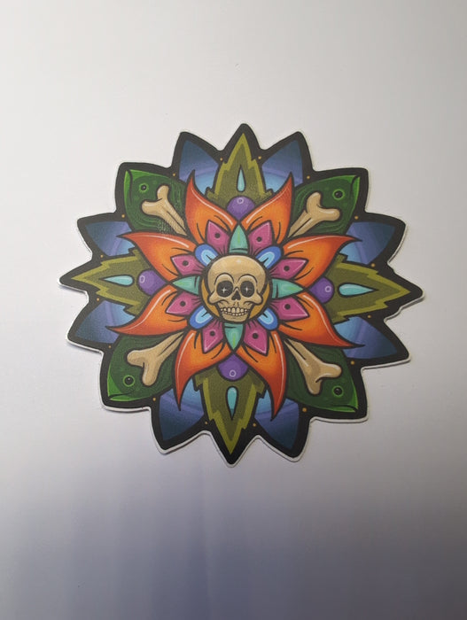 Mandala Sticker