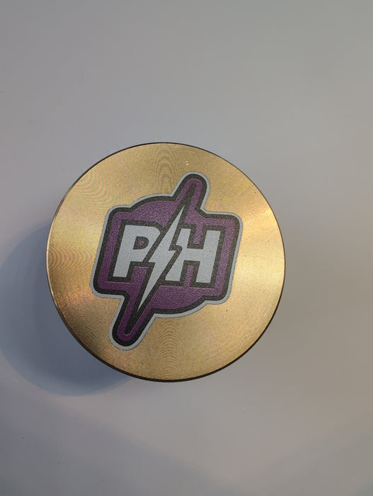 PH Round Grinder