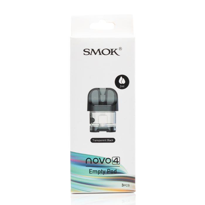 SMOK - Novo 4 Empty Pod
