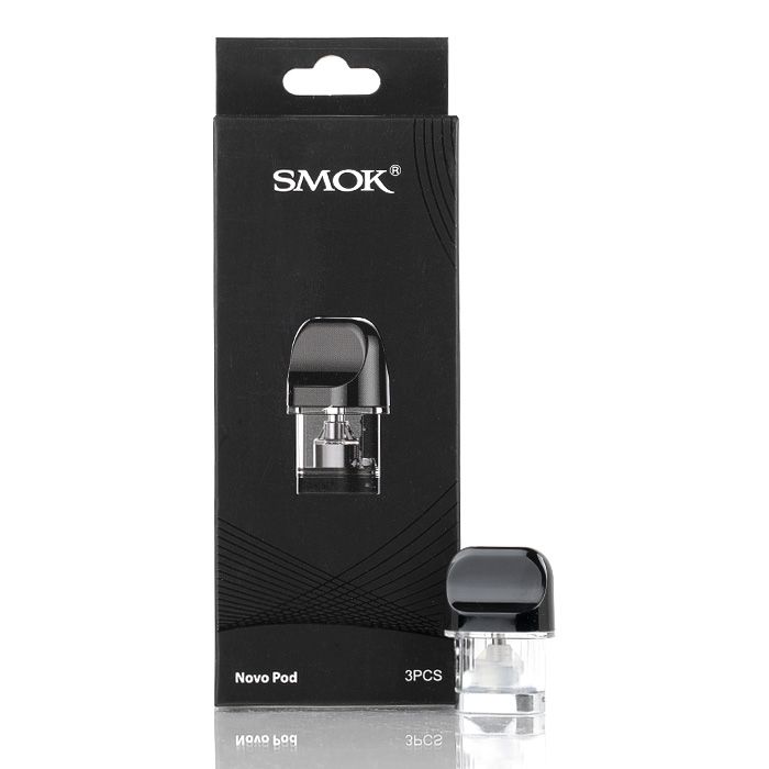 SMOK - Novo Replacement Pod (2ml)