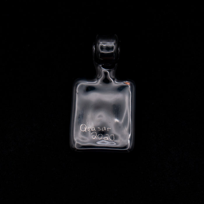 Quasar Pendants Red (Small)