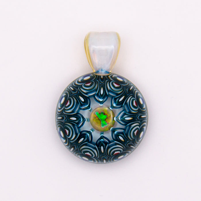 Yoshi Pendant 1: