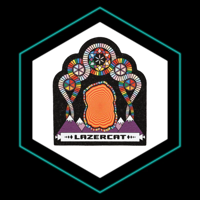 LAZERCAT: MOOD MAT V2