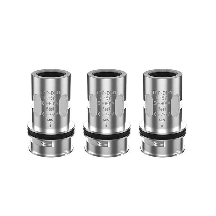 VooPoo - Replacement Coils (3-Pack)