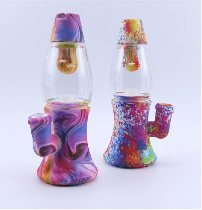 Silicone Lava Lamp