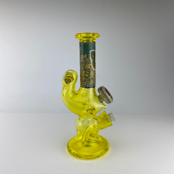 Elbo X TrevyMetal Tube