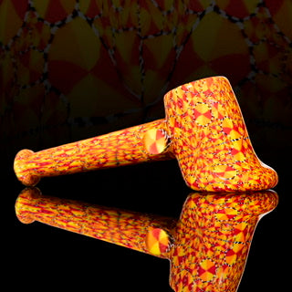 Quasar Chip Stack Hammer: Red/Orange/Yellow