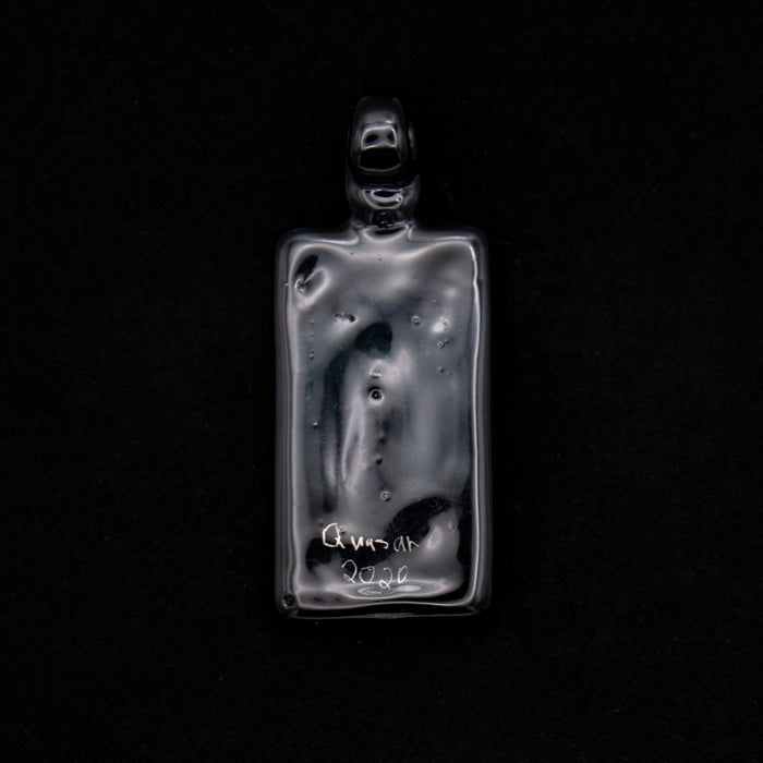 Quasar Pendants Blue (Large)