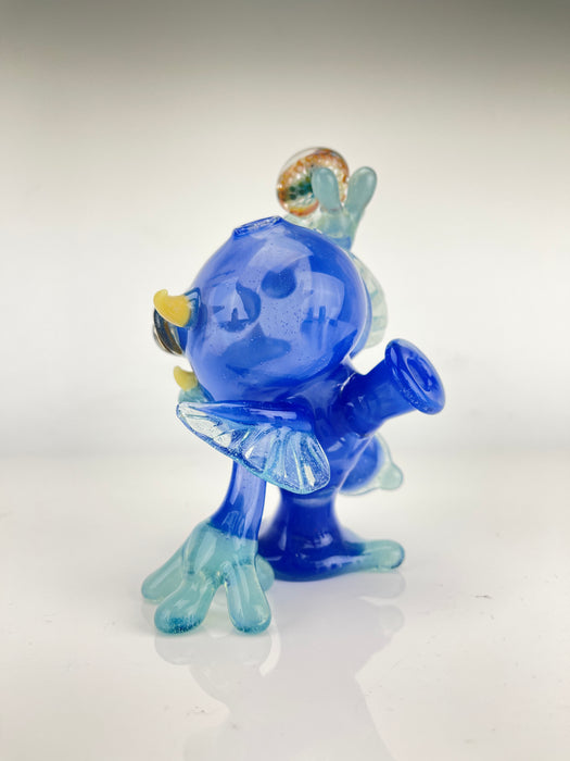 Joe Peters: Blue Alien Rig 2020