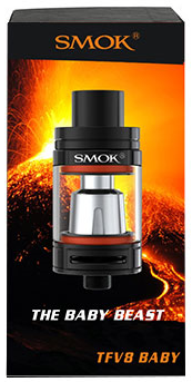 SMOKTECH V8BABY-Q2COIL: V8 BABY Q2 COIL .4