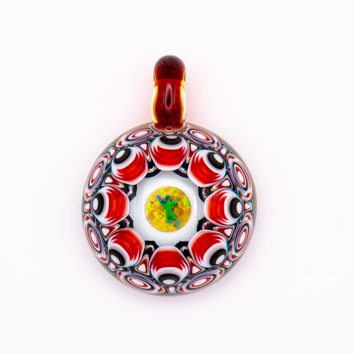 Yoshi Pendant 9