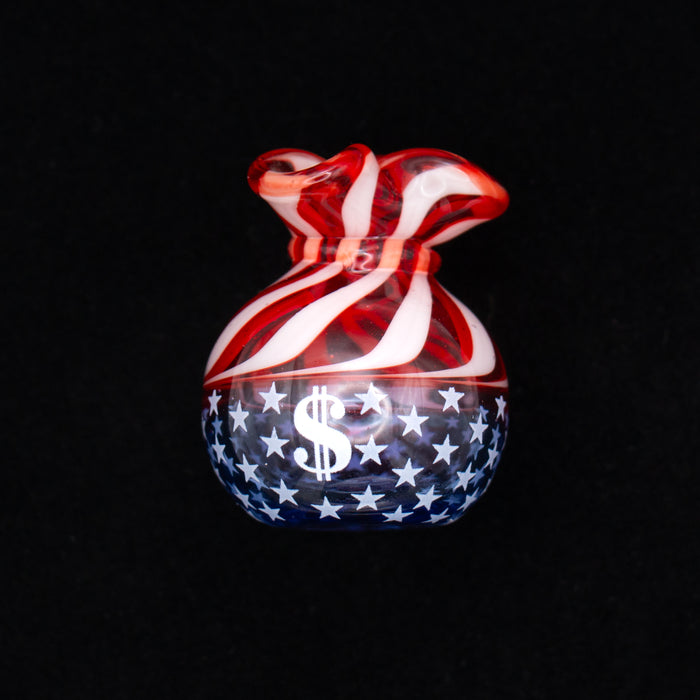 JAG1: AMERICAN MONEY BAG #2