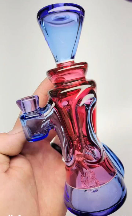 RYCRAFTED 2022: Bluedream/ Purple Rain/ Gold Ruby/ LotusWhite lip wraps w/12HOLE PERC 10MM