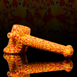 Quasar Chip Stack Hammer: Red/Orange/Yellow