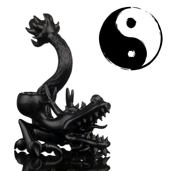Joe Peters: Dragon Dry Black