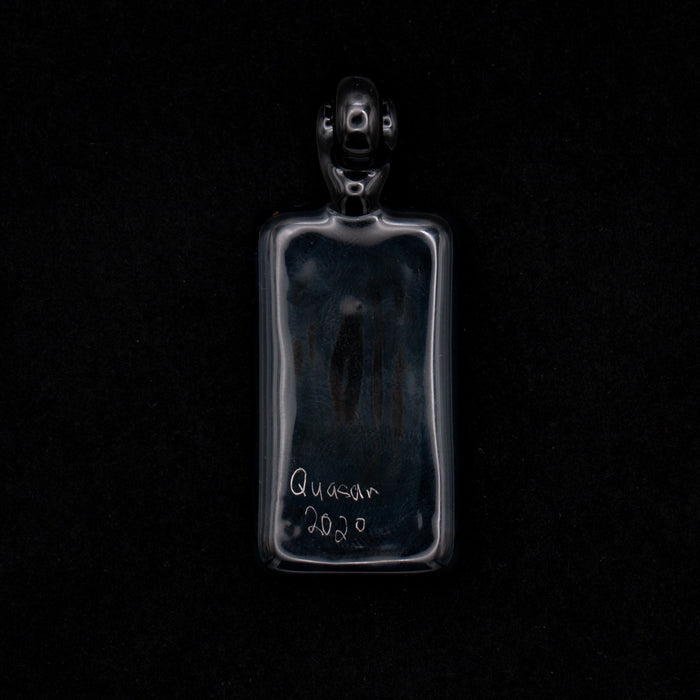 Quasar Pendants Red (Large)