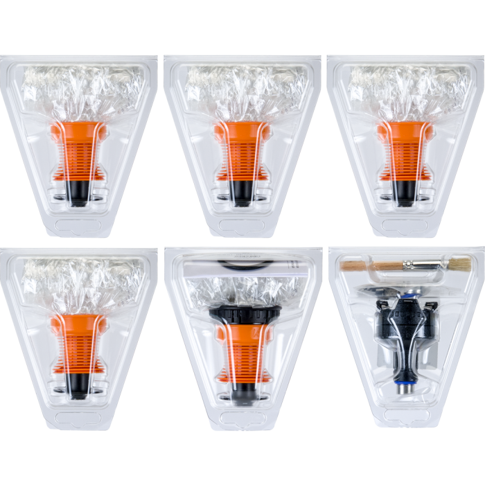 Volcano Easy Valve Starter Set