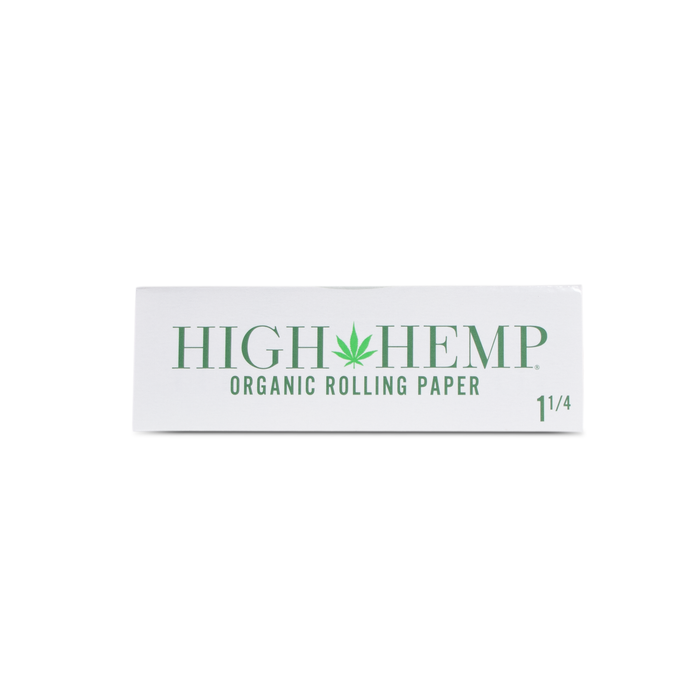 Copy of High Hemp Co. - 1 ¼" Rolling Papers