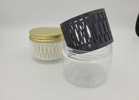 Kuhns Glass - 3D printed Terp Pearl Cleaning Station (12oz)