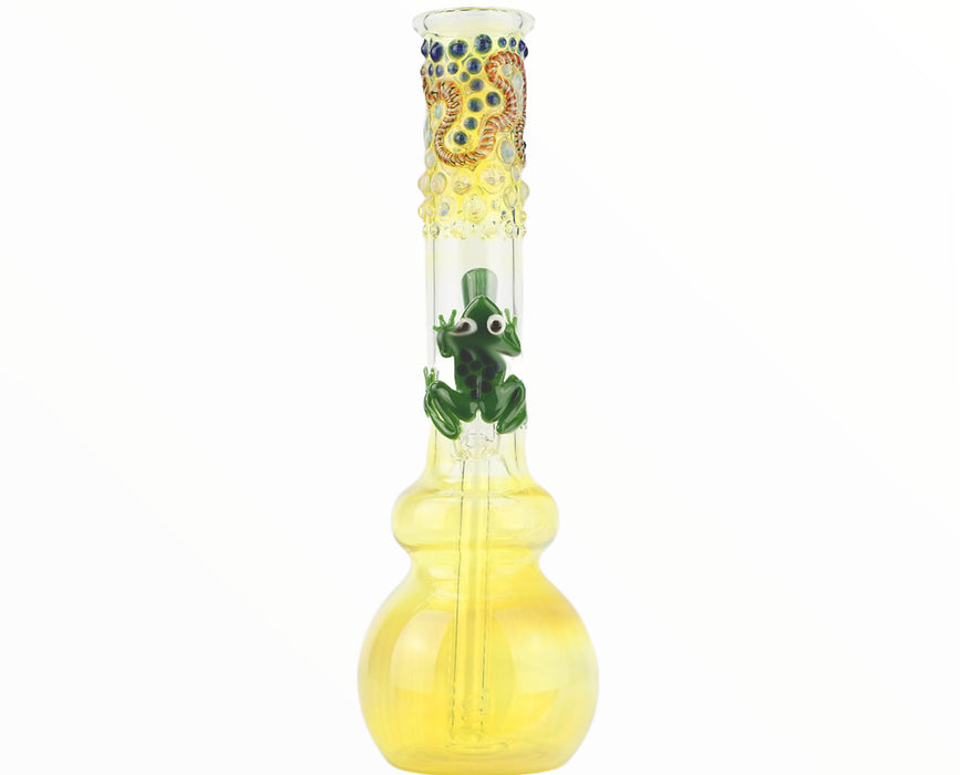 Glass Distractions - 38 mm Frog Tube