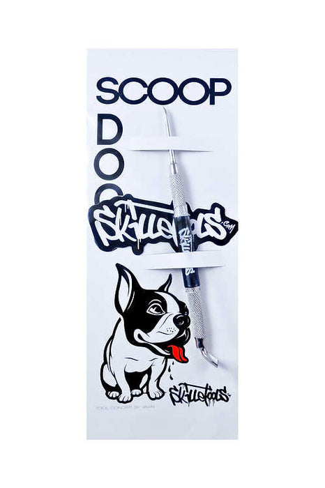 Skilletools - "Scoop Dogg" Dab Tool