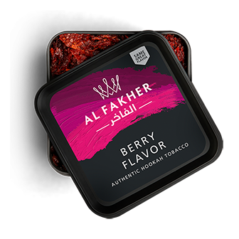 Al Fakher - 50g Shisha