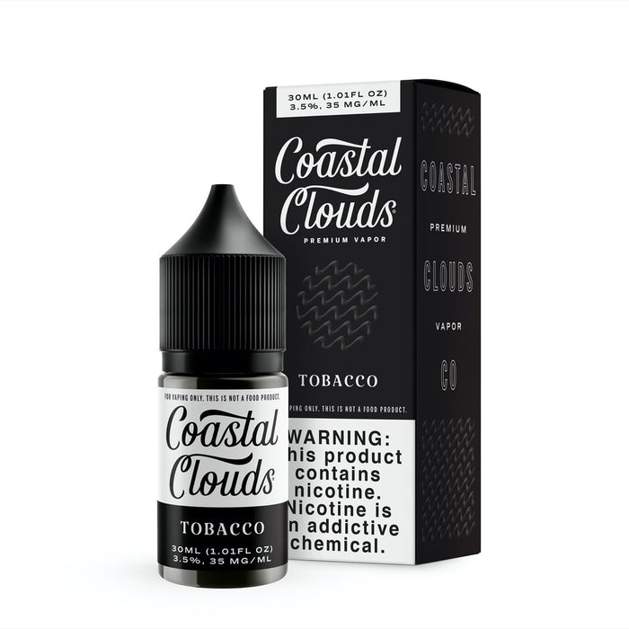 Coastal Clouds - Synthetic Nicotine Salt E-Liquid (30ml)