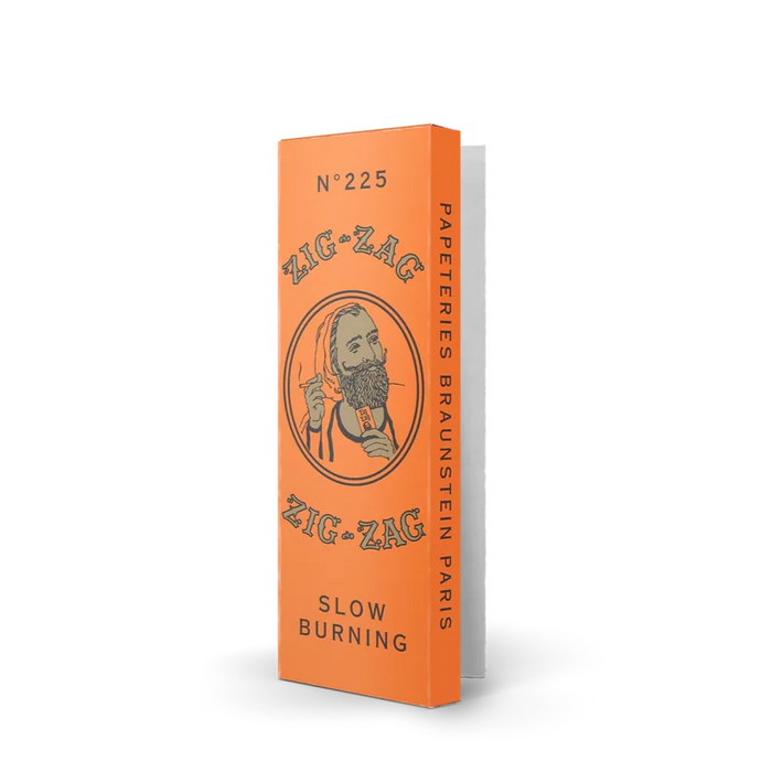 Zig-Zag - French Orange Rolling Papers 1 ¼"