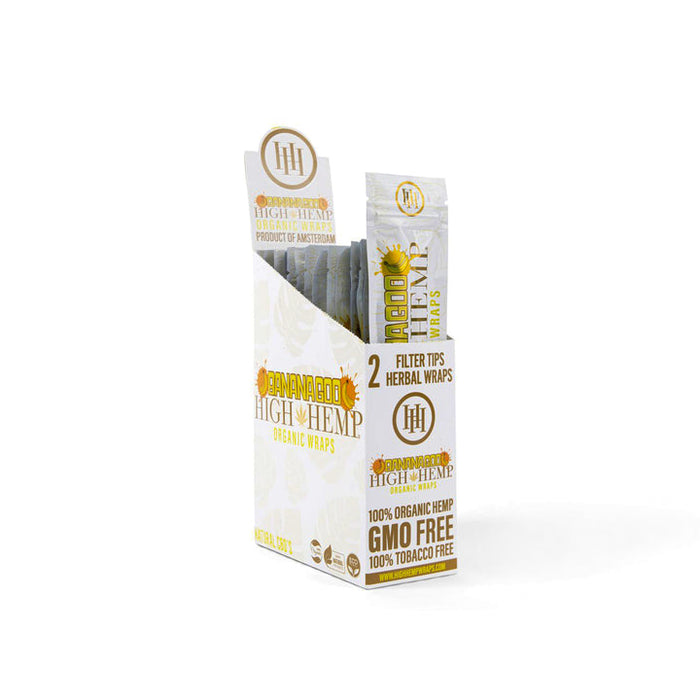 High Hemp Co. - CBD Hemp Wraps